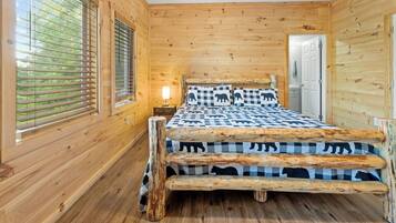 3 bedrooms, free WiFi, bed sheets