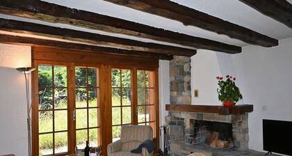 Merveilleuse maison de vacances privée pour 6 personnes avec WIFI, TV, terrasse et parking