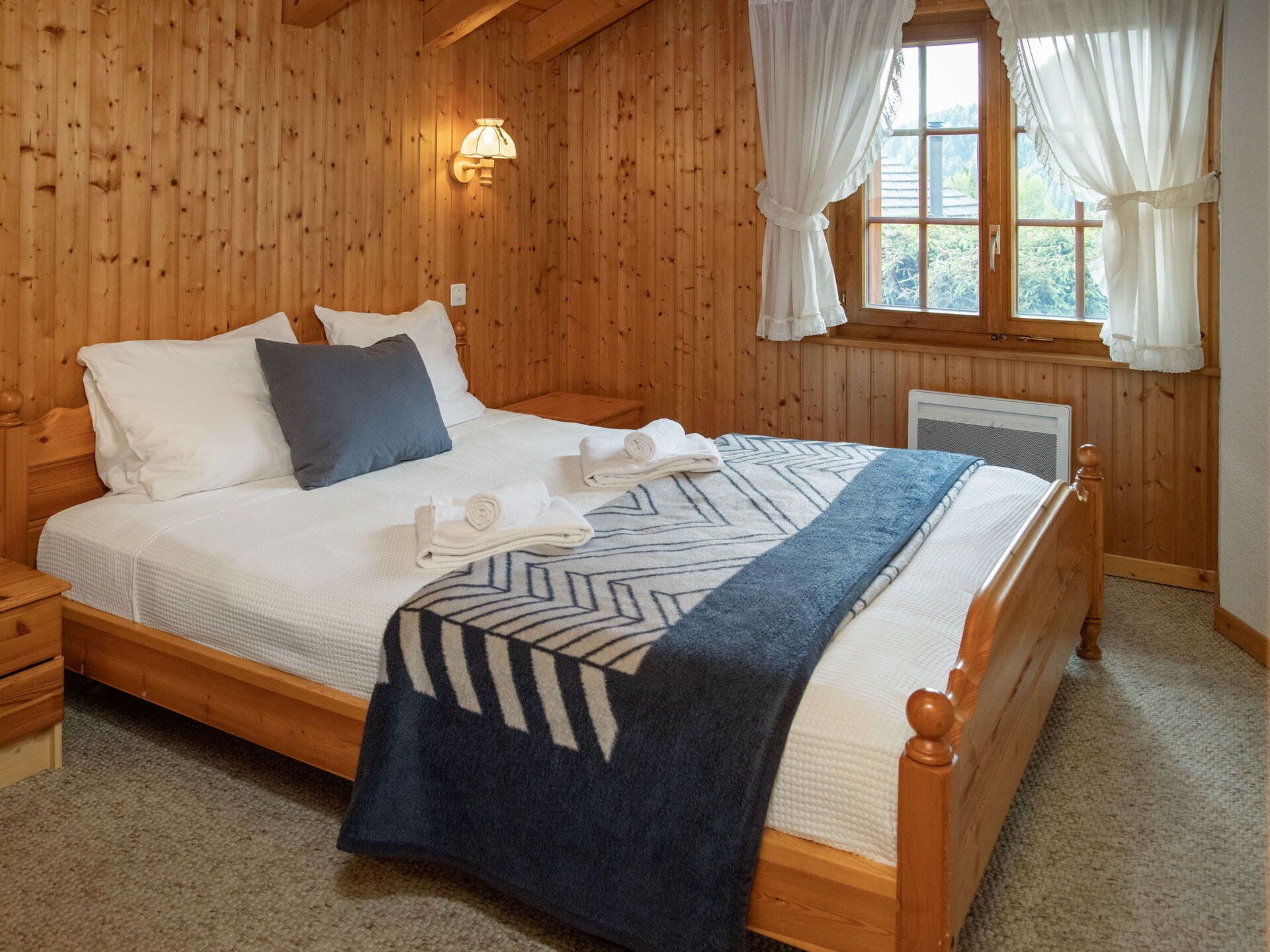 4 chambres, Wi-Fi gratuit