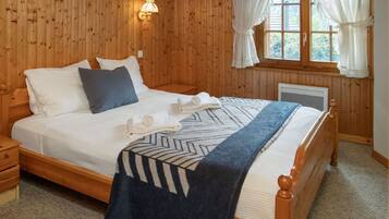 4 chambres, Wi-Fi gratuit
