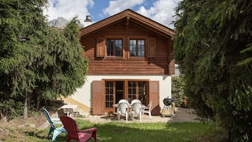 Extérieur