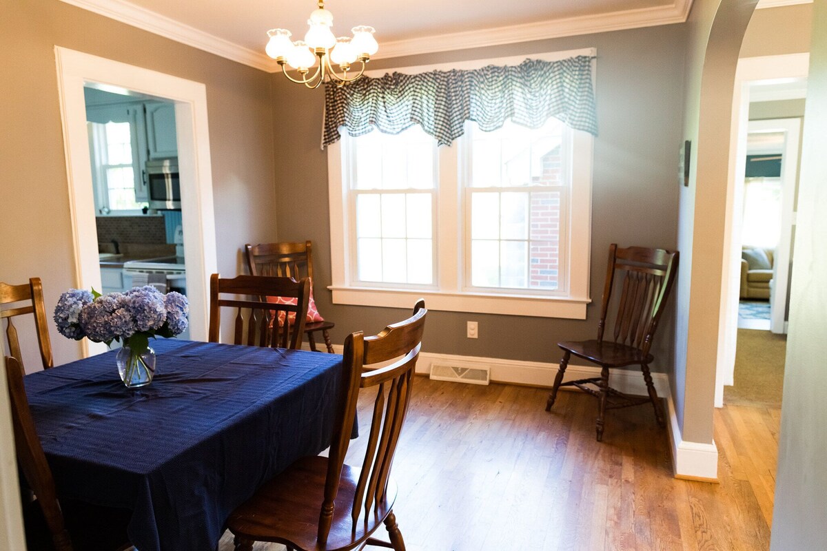 Photo 16 of Quiet home on the Swamp Rabbit Trail, between Furman and downtown Travelers Rest