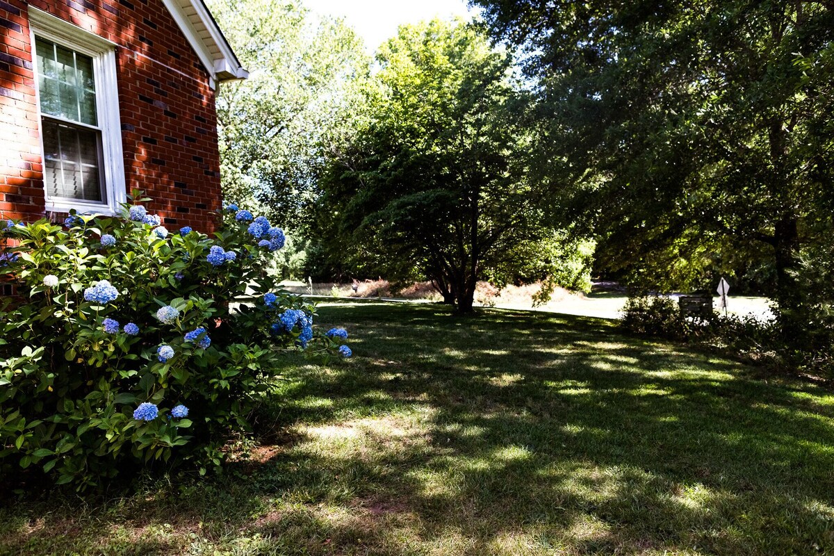 Photo 4 of Quiet home on the Swamp Rabbit Trail, between Furman and downtown Travelers Rest