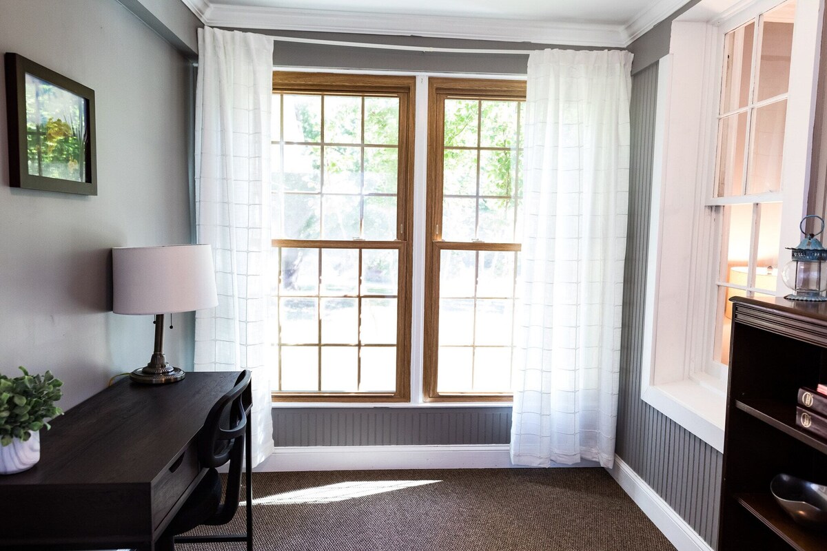 Photo 12 of Quiet home on the Swamp Rabbit Trail, between Furman and downtown Travelers Rest