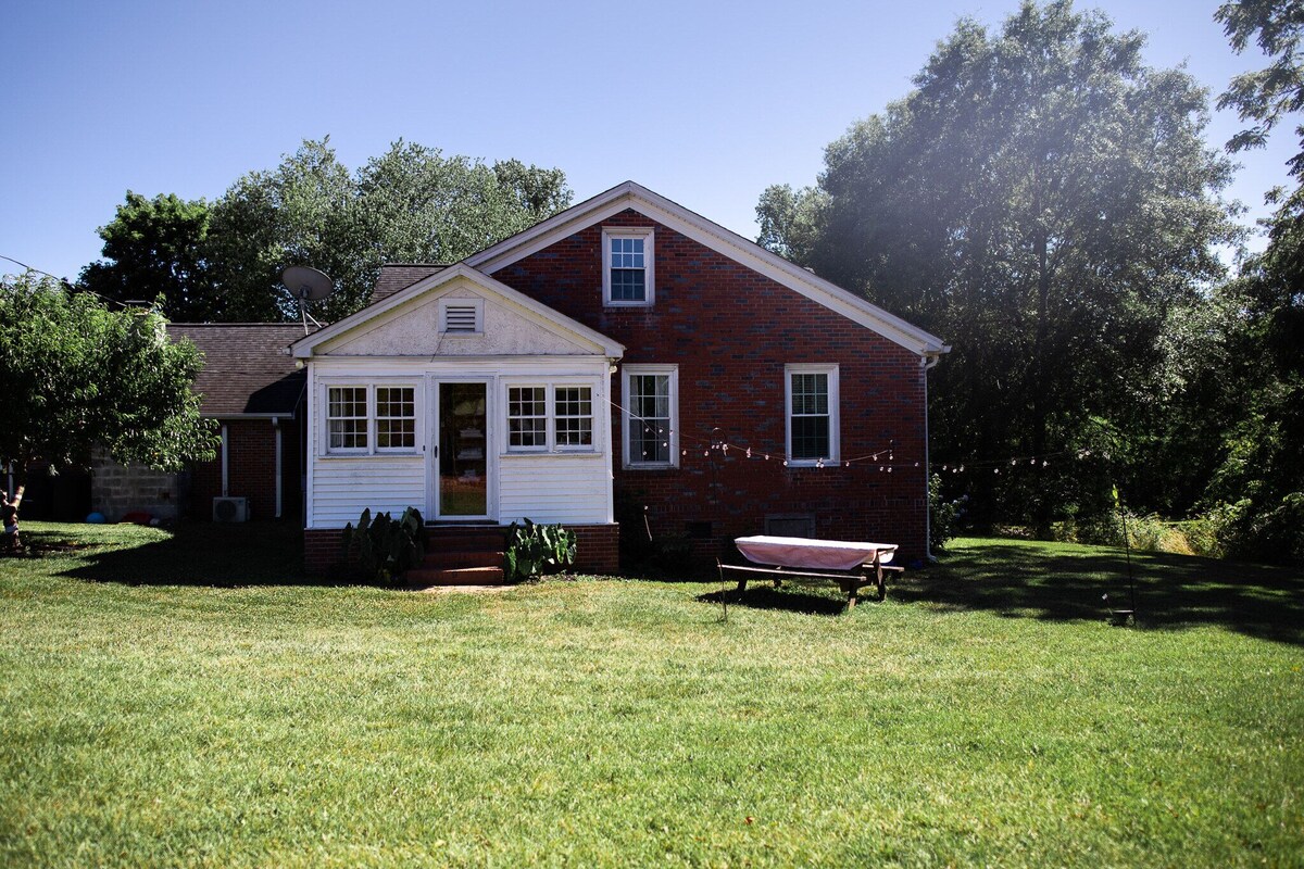 Photo 24 of Quiet home on the Swamp Rabbit Trail, between Furman and downtown Travelers Rest