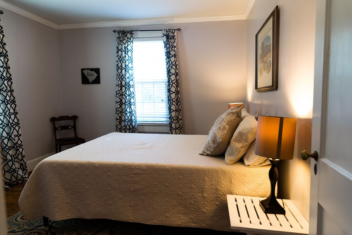 Photo 9 of Quiet home on the Swamp Rabbit Trail, between Furman and downtown Travelers Rest