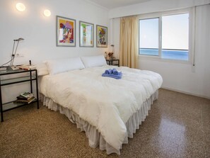 2 soverom og reiseseng for barn