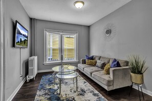 Smart TV, books - EXPLORE & RELAX Heart of the city,NEAR EVERYTHING! (Buffalo)