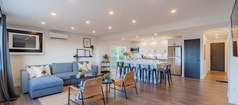 Brand new 2 bedroom suite in the heart of Beamsville’s wine route