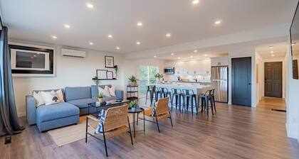 Brand new 2 bedroom suite in the heart of Beamsville’s wine route