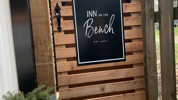 DĂ©tail de lâextĂ©rieur