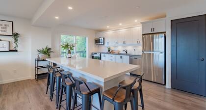 Brand new 2 bedroom suite in the heart of Beamsville’s wine route