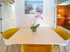 Dining