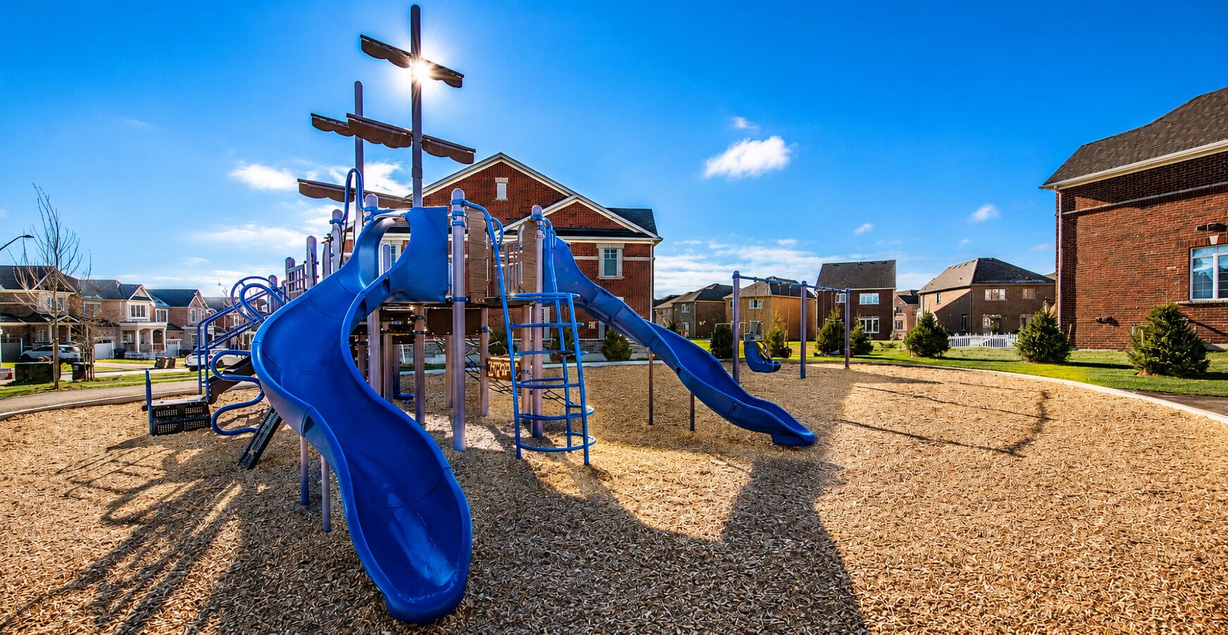 Children’s area