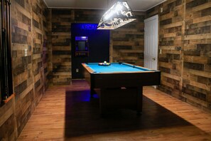 Salle de jeux