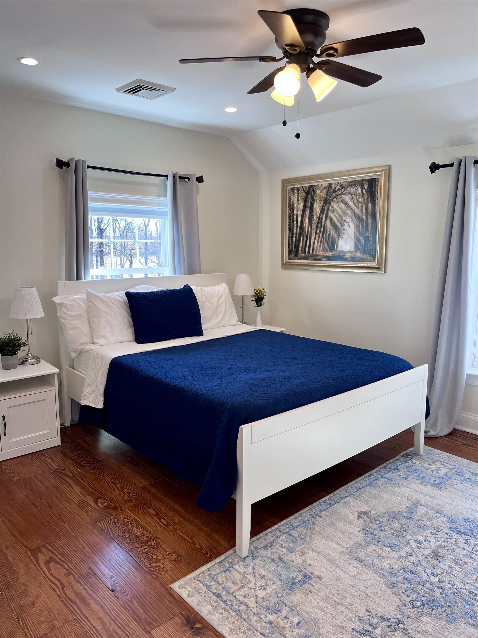 5 sovrum, strykjärn/strykbräda, resesäng och gratis wi-fi