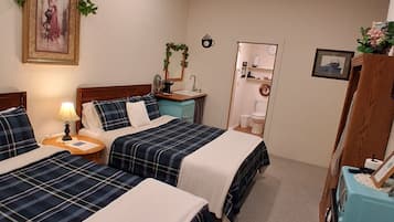 1 slaapkamer, gratis wifi, beddengoed