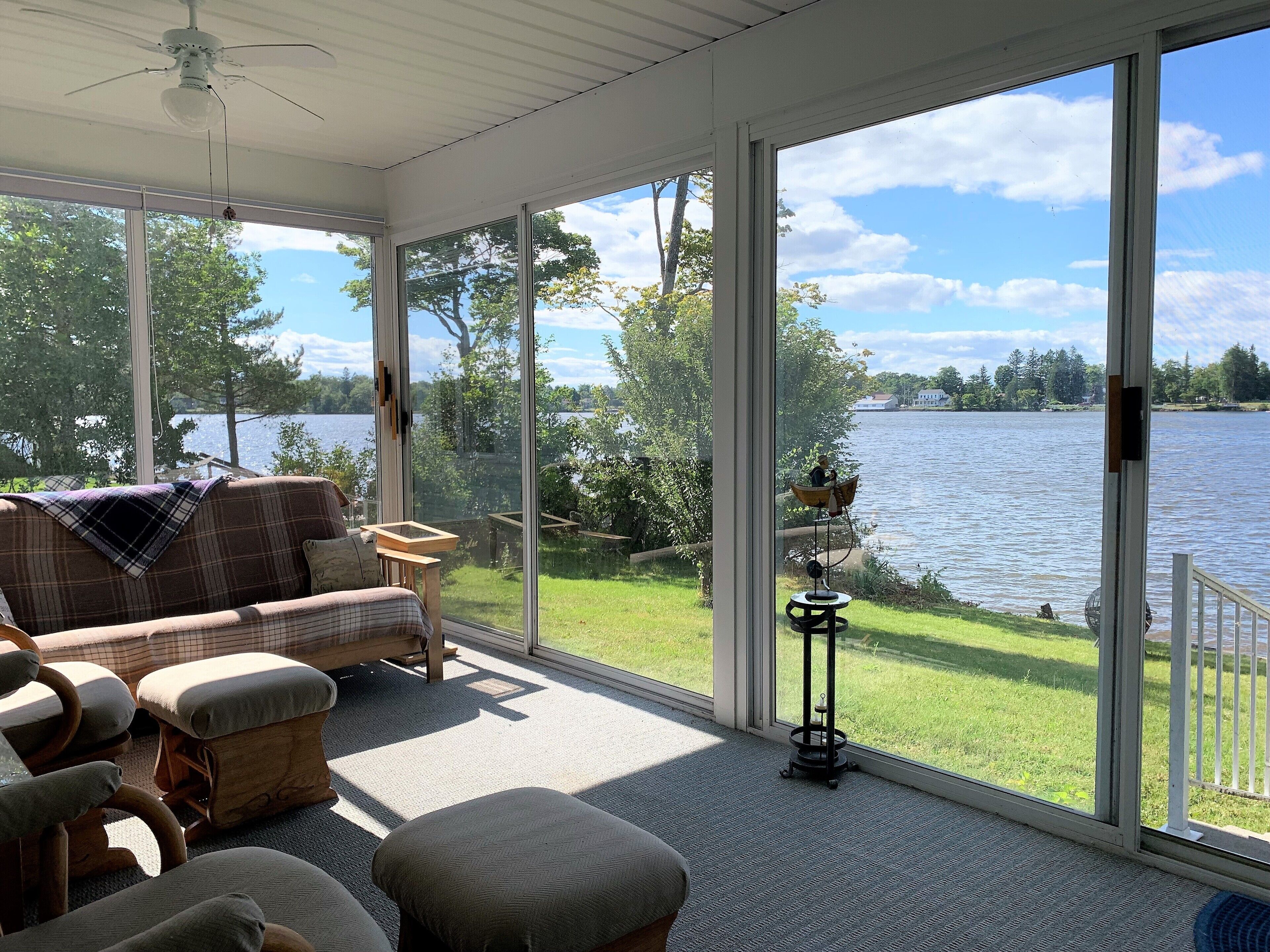 Smart TV, books, computer monitors