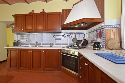 Certosa 7, Firenze, Italy