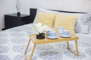 3 chambres, Wi-Fi gratuit, draps fournis