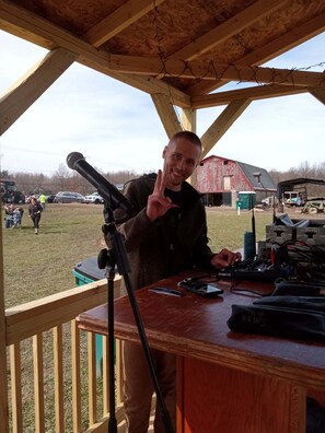 Property grounds - The Farm at Grand River (Thompson)