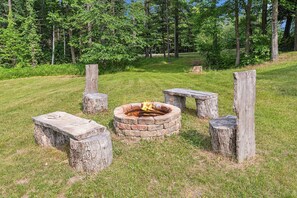 Terrain de l’hébergement 