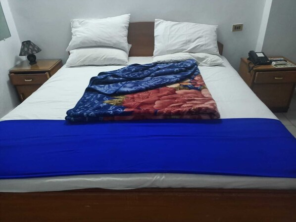 Business Room, 1 Double Bed