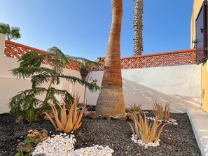 Details aan de buitenkant