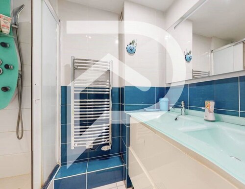 Superbe appartement en centre-ville, 20 min de Paris, 5 min d’Enghien