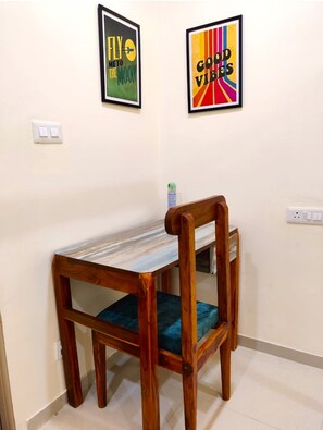 Interior - Pinakin: The Refuge (Entire Studio Apartment) (Nagpur)