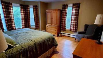 4 slaapkamers, gratis wifi, beddengoed