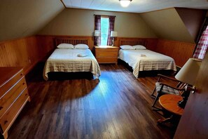 4 dormitorios, wifi gratis, ropa de cama