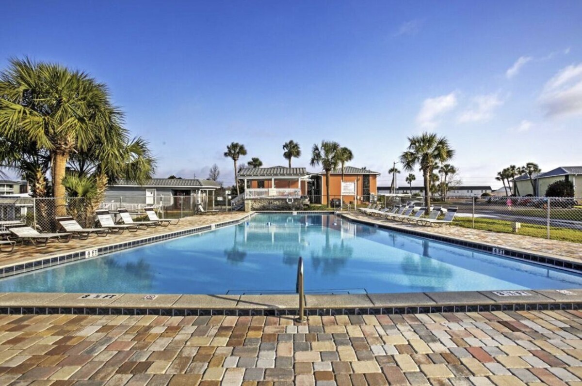 Photo 33 of Destin Beach Please! • Cozy Family Condo • Pet Friendly • 3 Pools & PickleBall