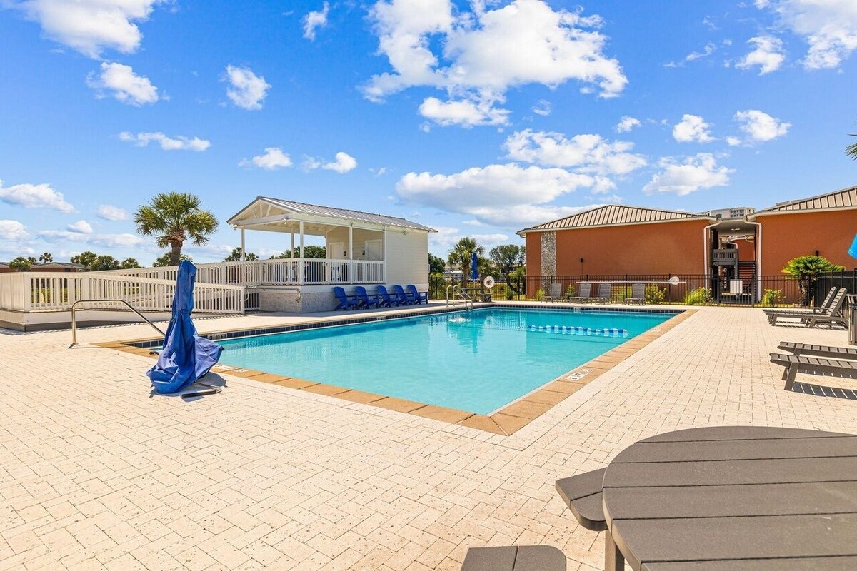 Photo 38 of Destin Beach Please! • Cozy Family Condo • Pet Friendly • 3 Pools & PickleBall