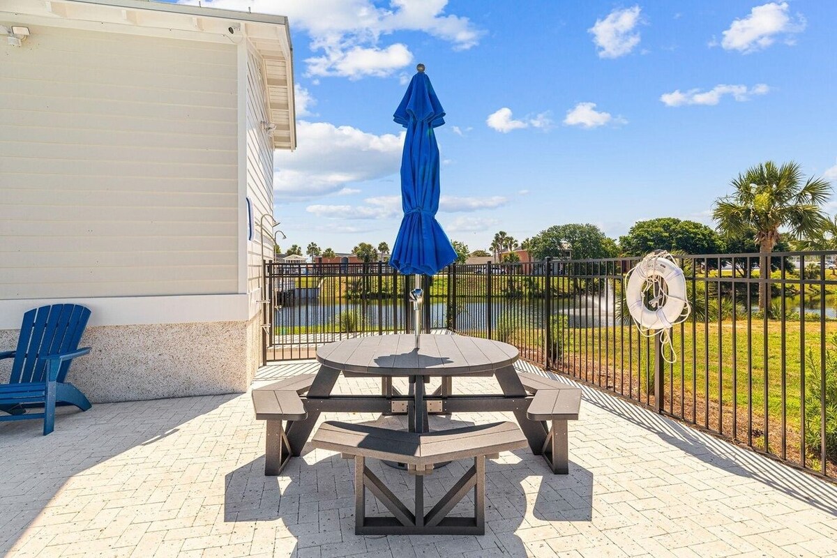 Photo 41 of Destin Beach Please! • Cozy Family Condo • Pet Friendly • 3 Pools & PickleBall