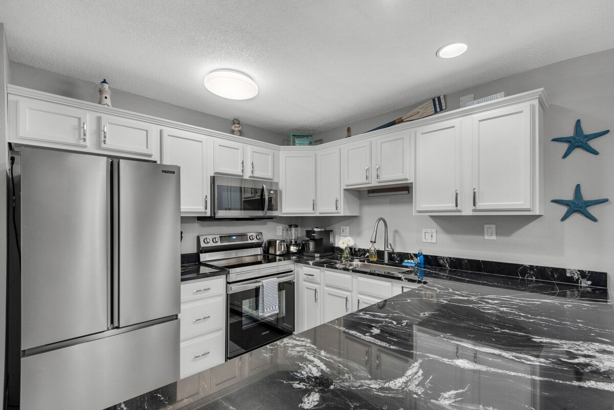 Photo 13 of Destin Beach Please! • Cozy Family Condo • Pet Friendly • 3 Pools & PickleBall