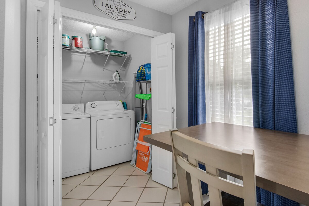 Photo 28 of Destin Beach Please! • Cozy Family Condo • Pet Friendly • 3 Pools & PickleBall