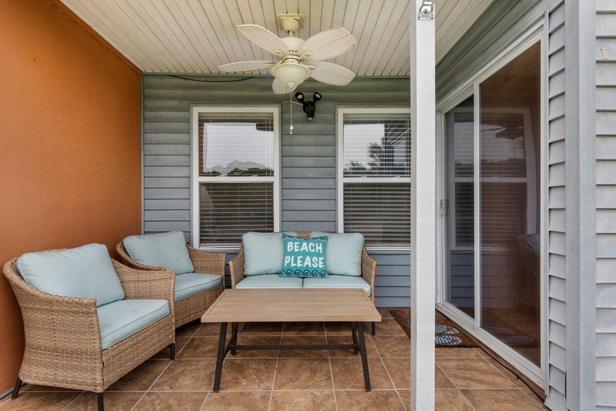 Photo 30 of Destin Beach Please! • Cozy Family Condo • Pet Friendly • 3 Pools & PickleBall