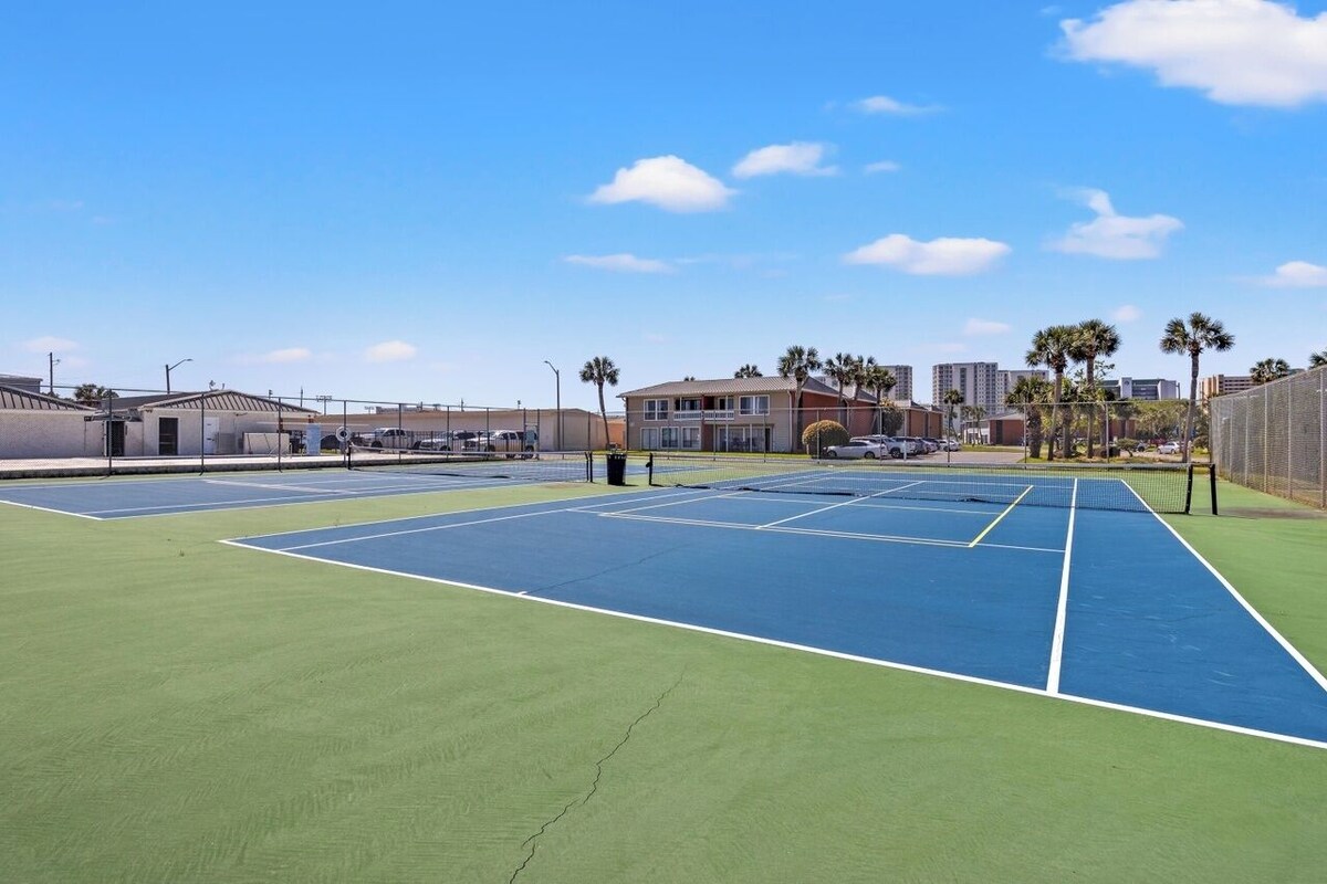 Photo 31 of Destin Beach Please! • Cozy Family Condo • Pet Friendly • 3 Pools & PickleBall