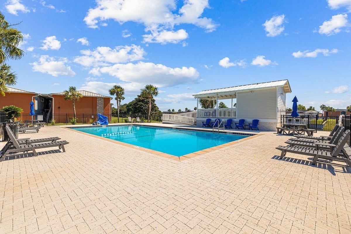 Photo 37 of Destin Beach Please! • Cozy Family Condo • Pet Friendly • 3 Pools & PickleBall