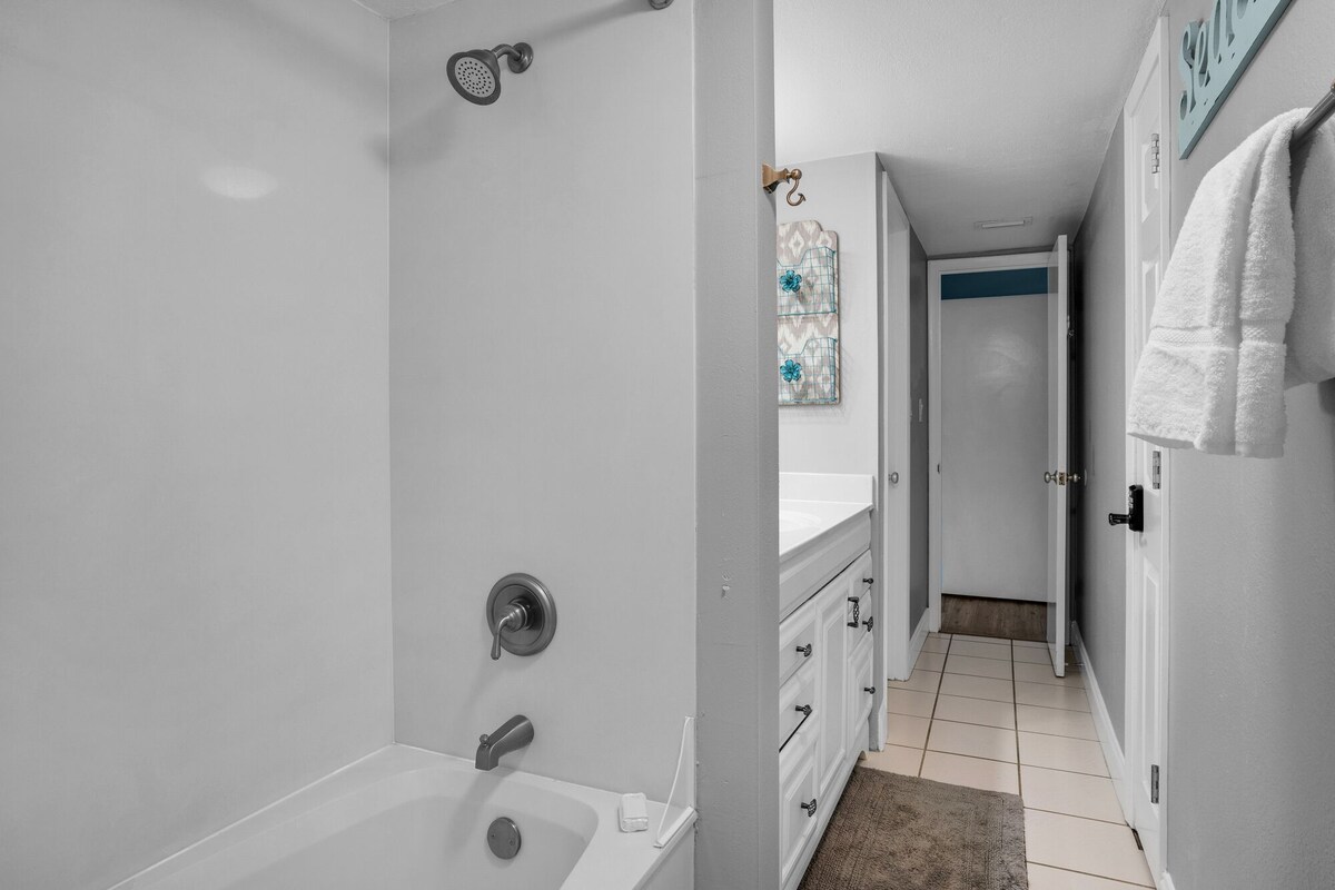 Photo 25 of Destin Beach Please! • Cozy Family Condo • Pet Friendly • 3 Pools & PickleBall