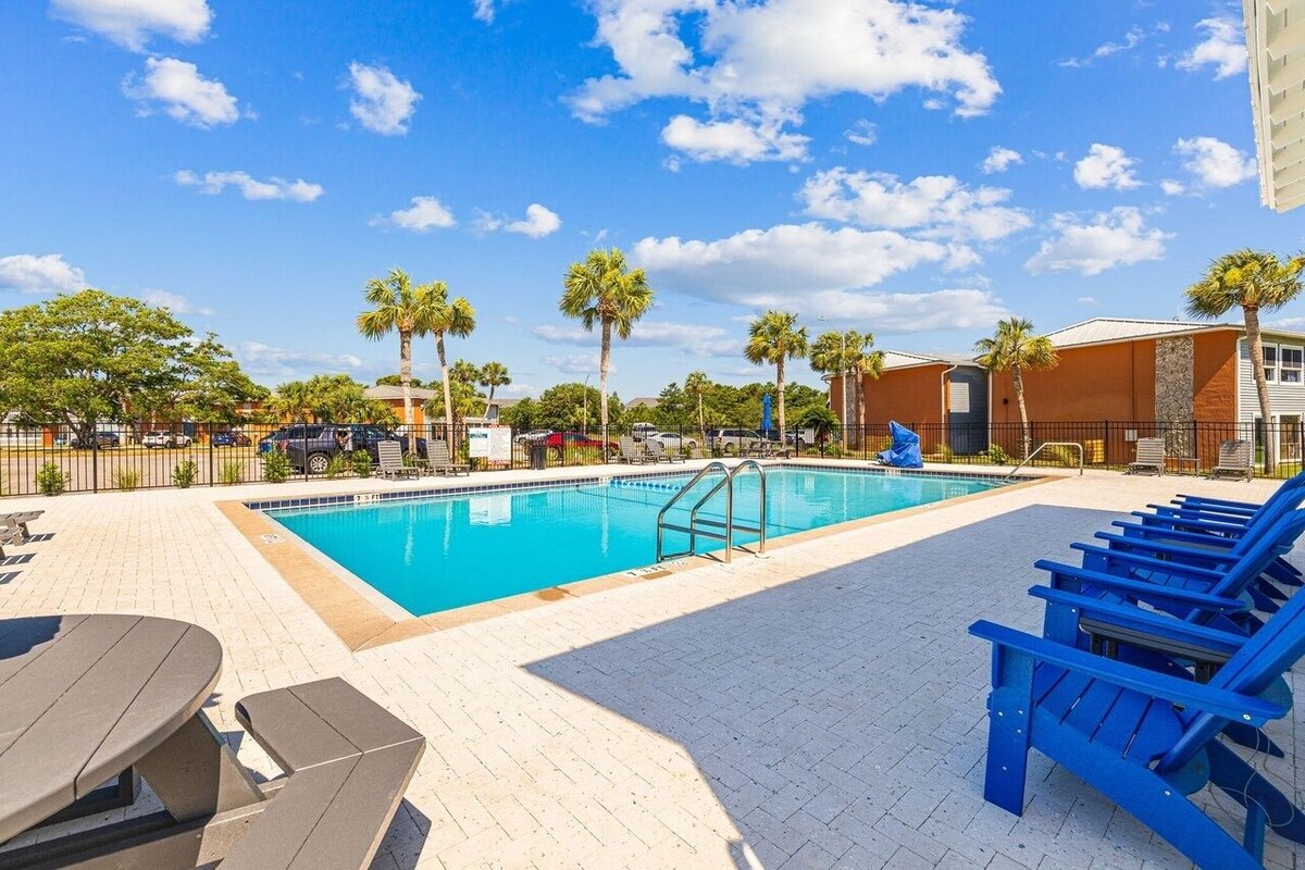 Photo 36 of Destin Beach Please! • Cozy Family Condo • Pet Friendly • 3 Pools & PickleBall
