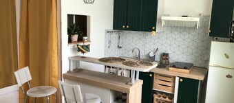 Nuit Étoilée Dans Villa