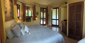 2 bedrooms