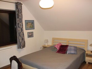 3 Schlafzimmer, WLAN