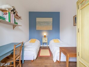 2 Schlafzimmer, WLAN