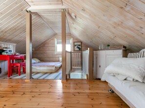 1 غرفة نوم وخدمة الإنترنت