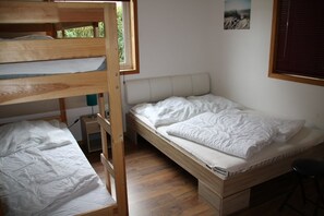 1 Schlafzimmer