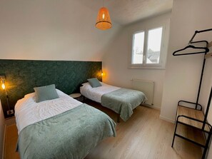1 chambre, Wi-Fi gratuit