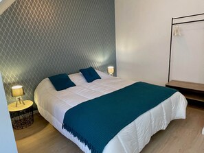 1 chambre, Wi-Fi gratuit